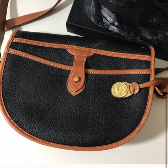 Vintage Dooney & Bourke Crossbody - Picture 3 of 5